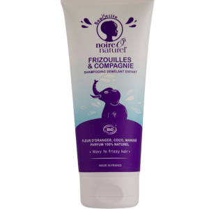 Shampoing Frizouilles et Compagnies - Noire O Naturel
