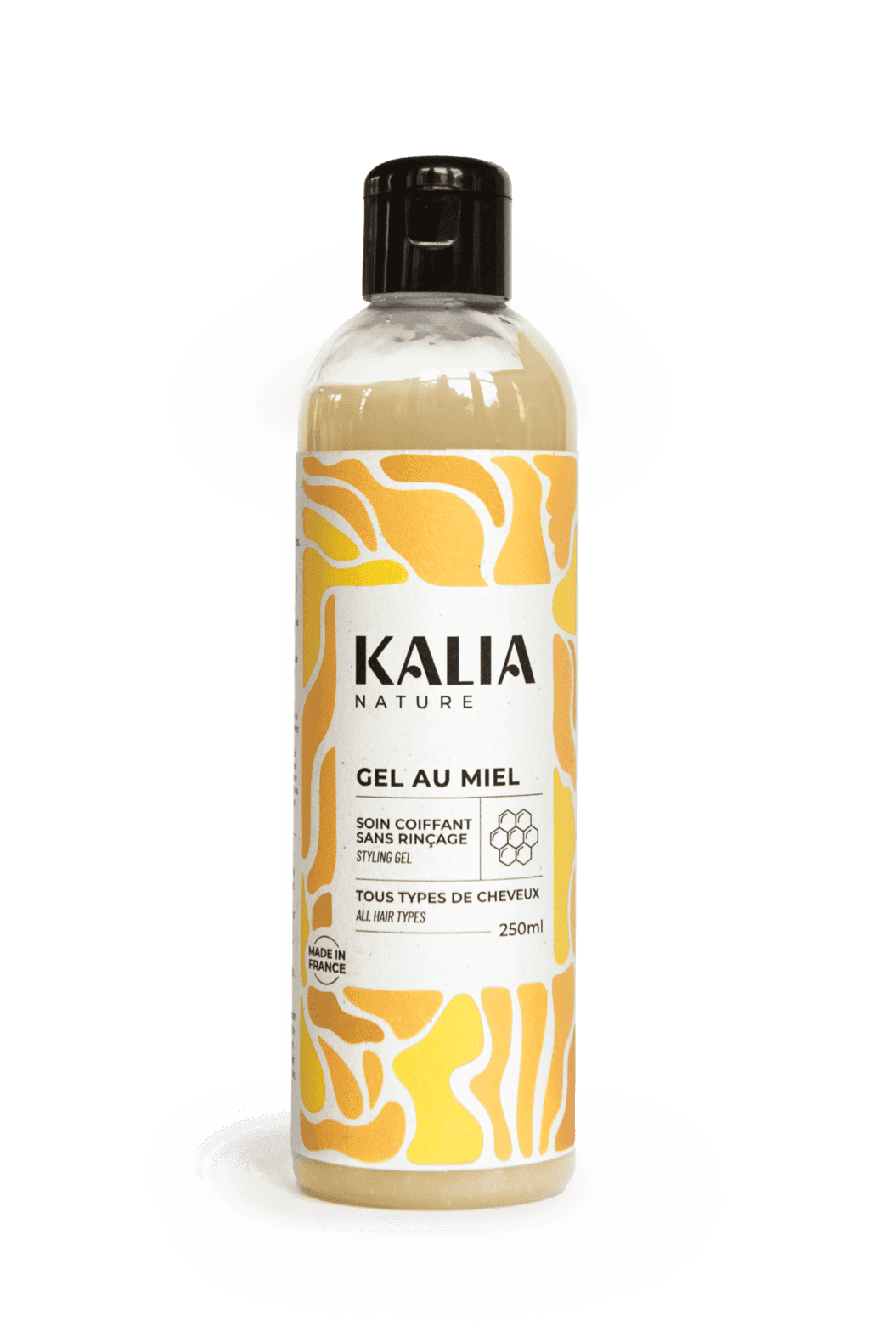Gel miel et inuline - Kalia Nature