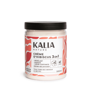 Crème hibiscus 3 en 1 - Kalia Nature