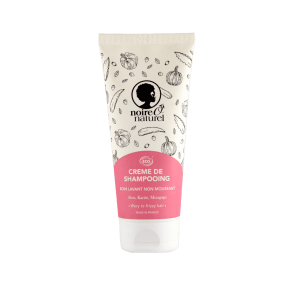 Crème de shampoing Co wash - Noire O Naturel