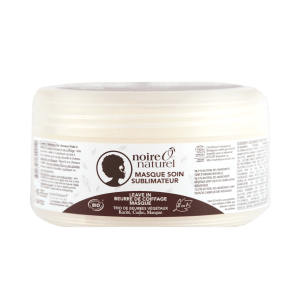 Masque soin sublimateur - Noire O Naturel