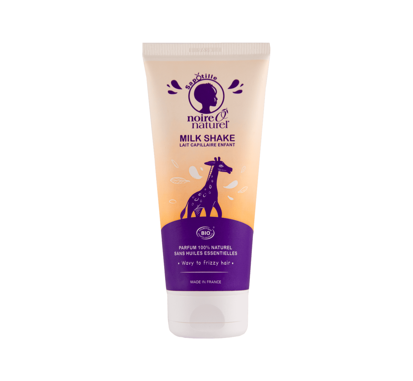 Lait capillaire Milk Shake - Noire O Naturel