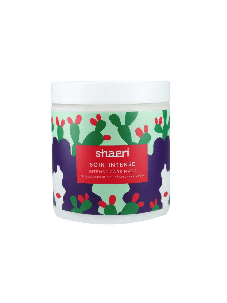 Soin intense Shaeri