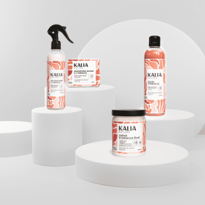 Routine hibiscus Kalia Nature