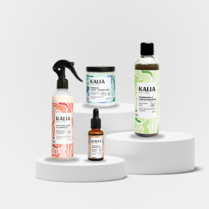 Routine détox de Kalia Nature