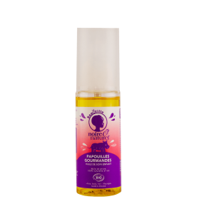 Papouilles gourmandes huile de soin multi usage
