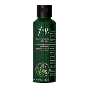 Douceur de lait d'amande