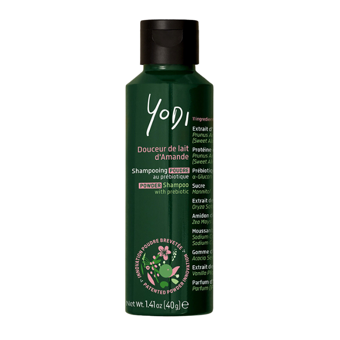 Douceur de lait d'amande