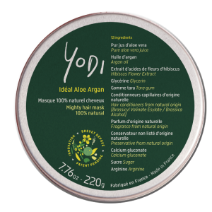 Idéal Aloe Argan
