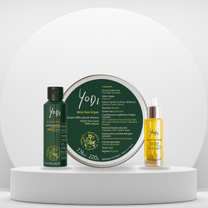 La routine nutritive intense de Yodi